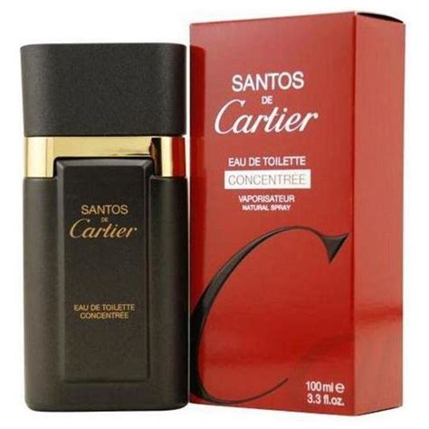 cartier santos aftershave|cartier santos concentree review.